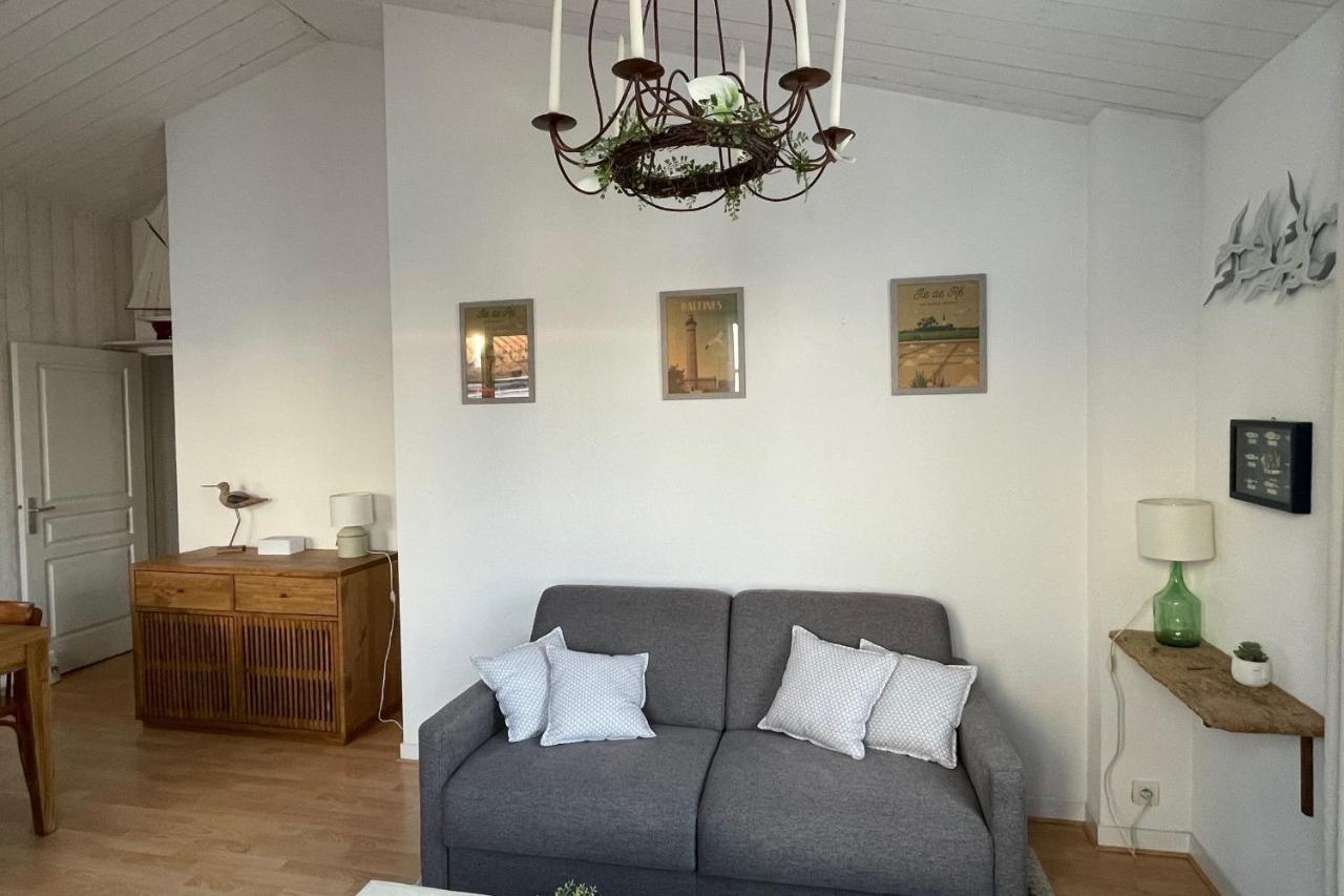 Very Bright Nest With Terrace In The Village Apartment